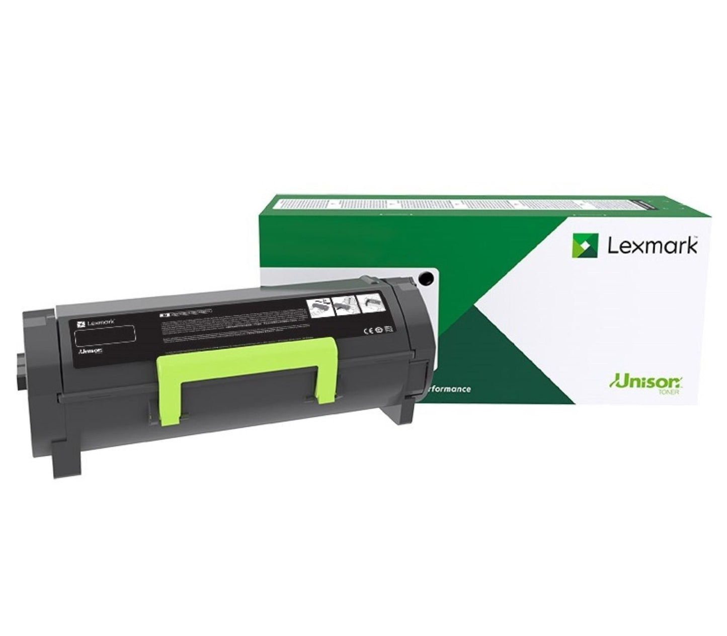 Lexmark C234HY0 cartucho de tóner 1 pieza(s) Original Amarillo