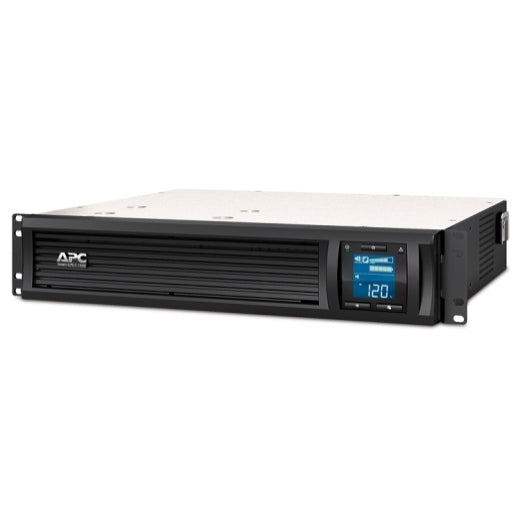Smart UPS APC 1500VA LCD RM 2U 120V con SmartConnect