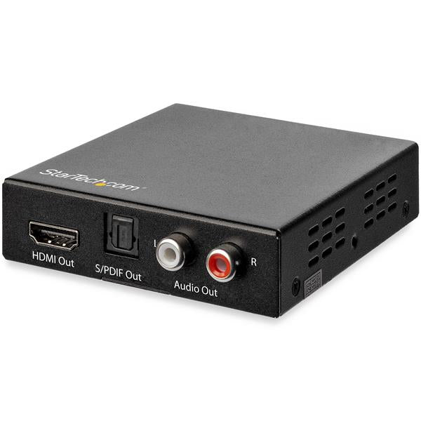 StarTech.com HD202A convertidor de señal de vídeo 4096 x 2160 Pixeles