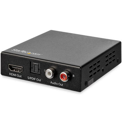 StarTech.com HD202A convertidor de señal de vídeo 4096 x 2160 Pixeles