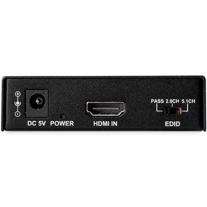 StarTech.com HD202A convertidor de señal de vídeo 4096 x 2160 Pixeles