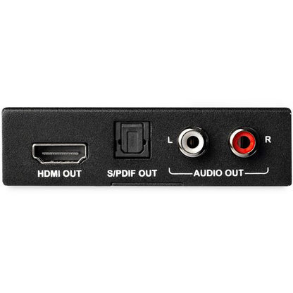 StarTech.com HD202A convertidor de señal de vídeo 4096 x 2160 Pixeles