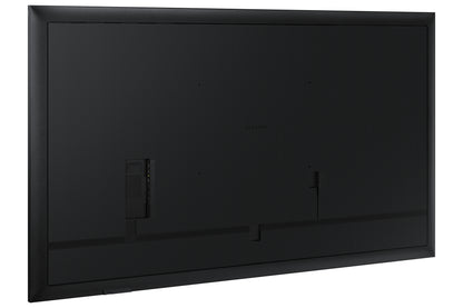 Samsung QM98C Pantalla plana de señalización digital 2.49 m (98") LCD Wifi 500 cd / m² 4K Ultra HD Negro Tizen 7.0 24/7