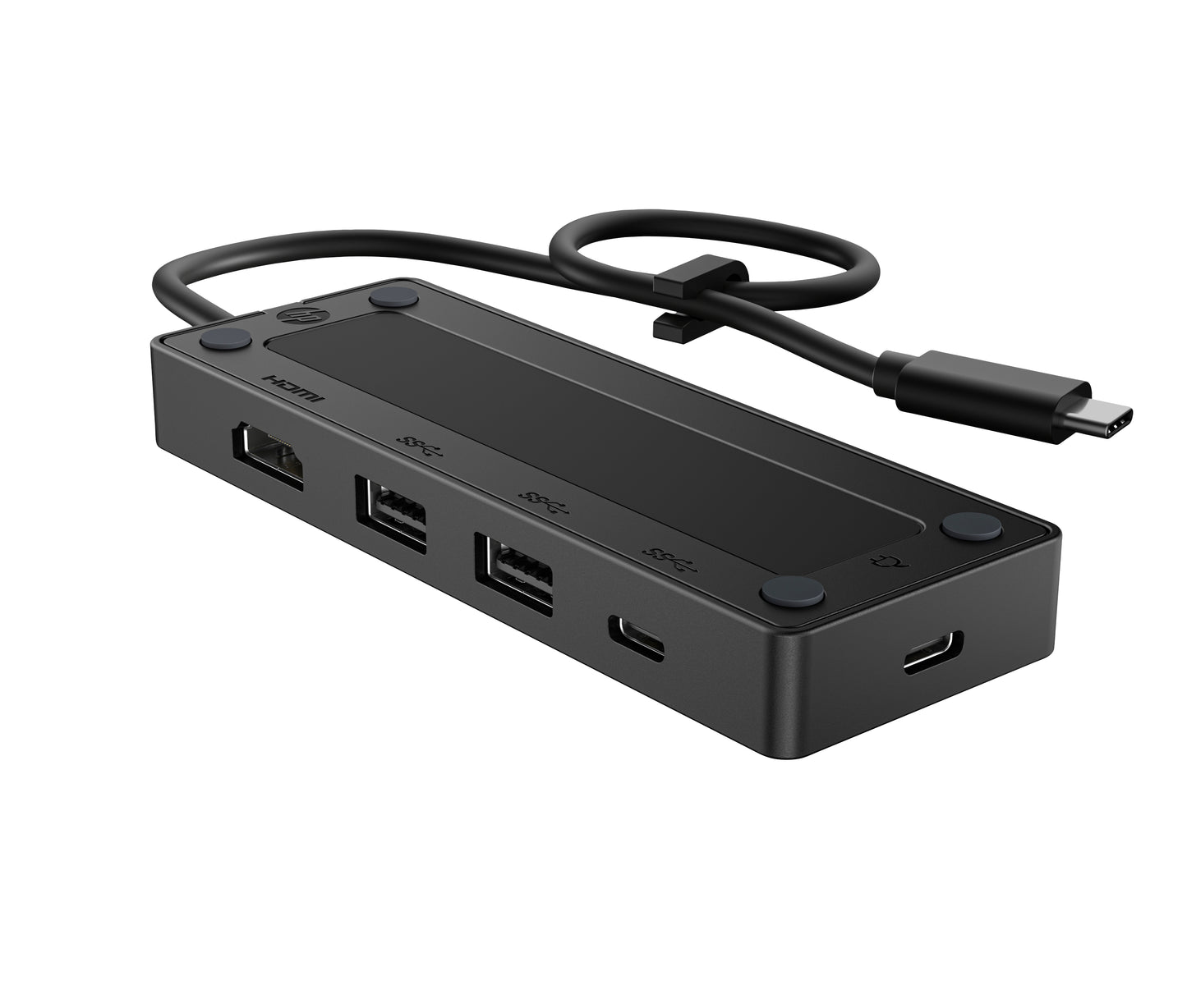 Adaptador HP Hub USB-C G3
