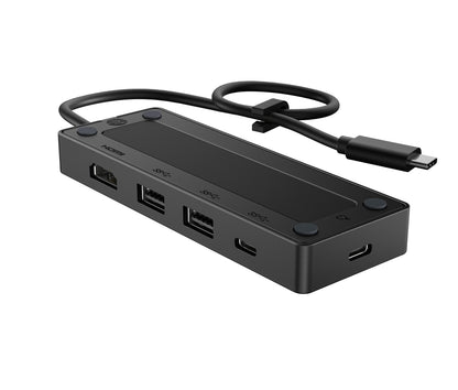 Adaptador HP Hub USB-C G3