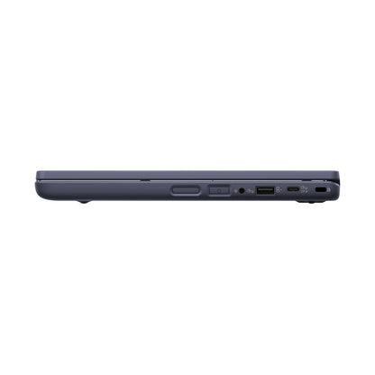 Laptop Asus Chromebook CR1104FTA-C8G64-C1 11.6" HD Táctil Intel N150 8GB 64GB EMMC ChromeOS Gris Incluye Stylus