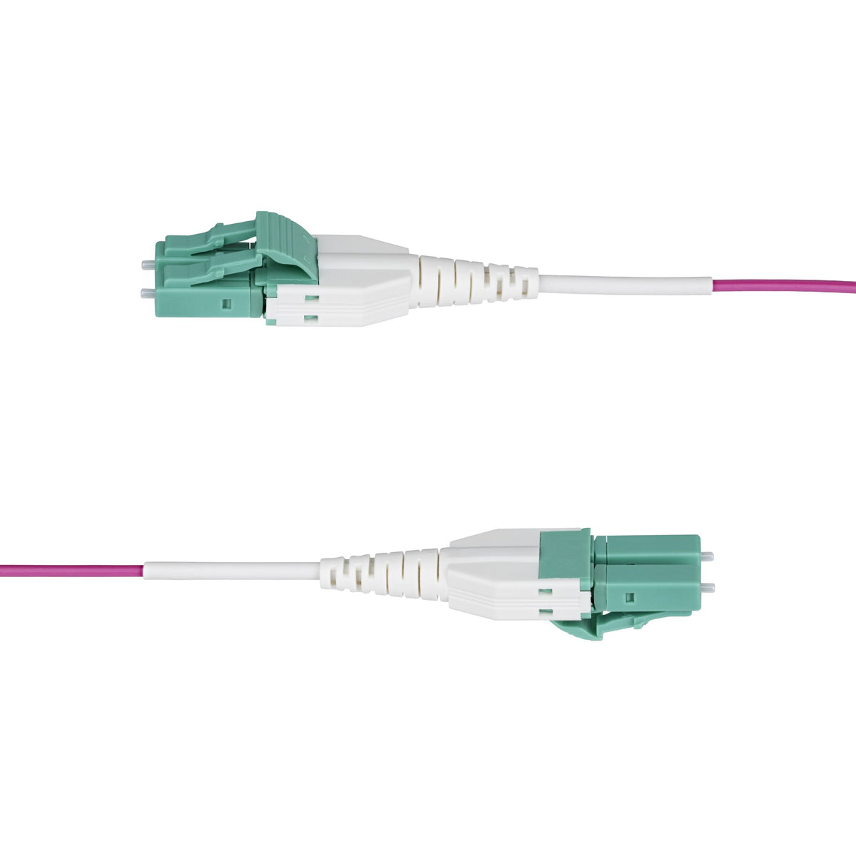 StarTech.com OM4RLCLC2M cable InfiniBand y de fibra óptica