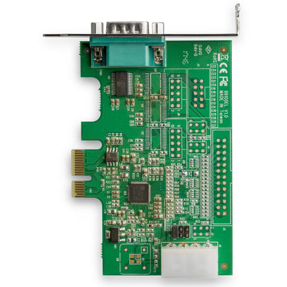 StarTech.com PEX1S953LP tarjeta o adaptador de interfaz Interno De serie