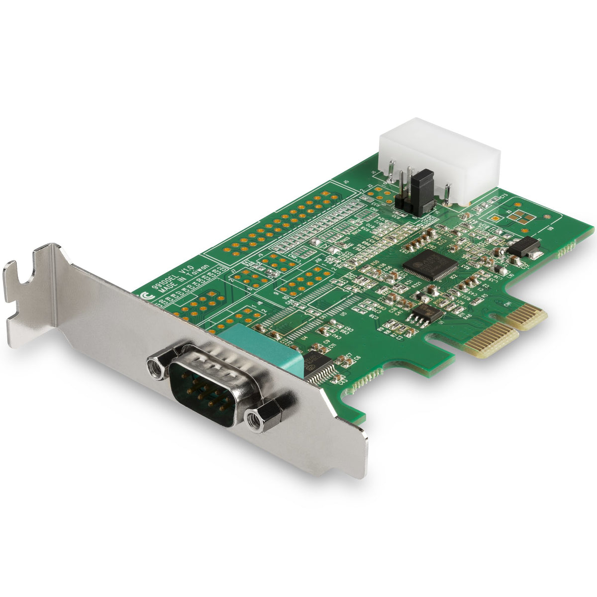 StarTech.com PEX1S953LP tarjeta o adaptador de interfaz Interno De serie