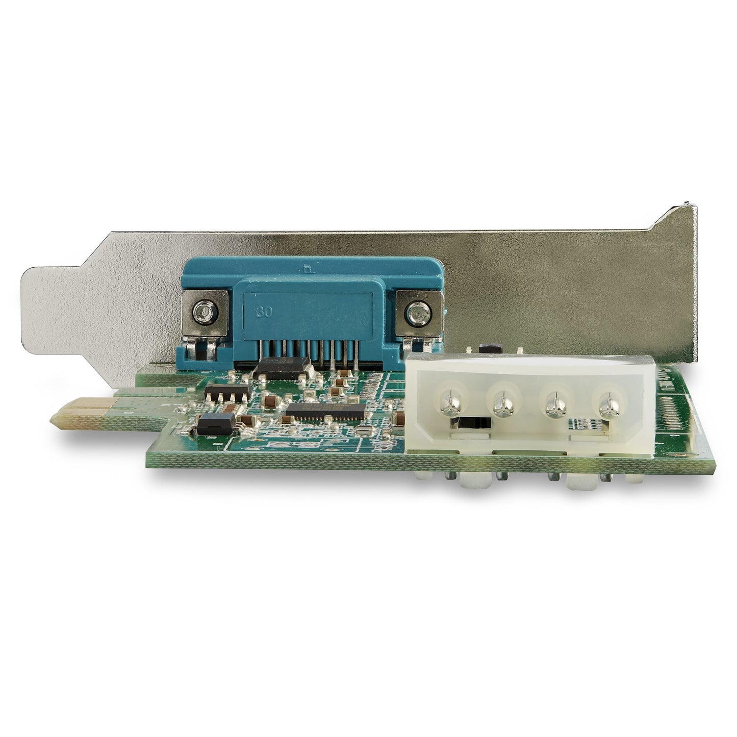 StarTech.com PEX1S953LP tarjeta o adaptador de interfaz Interno De serie
