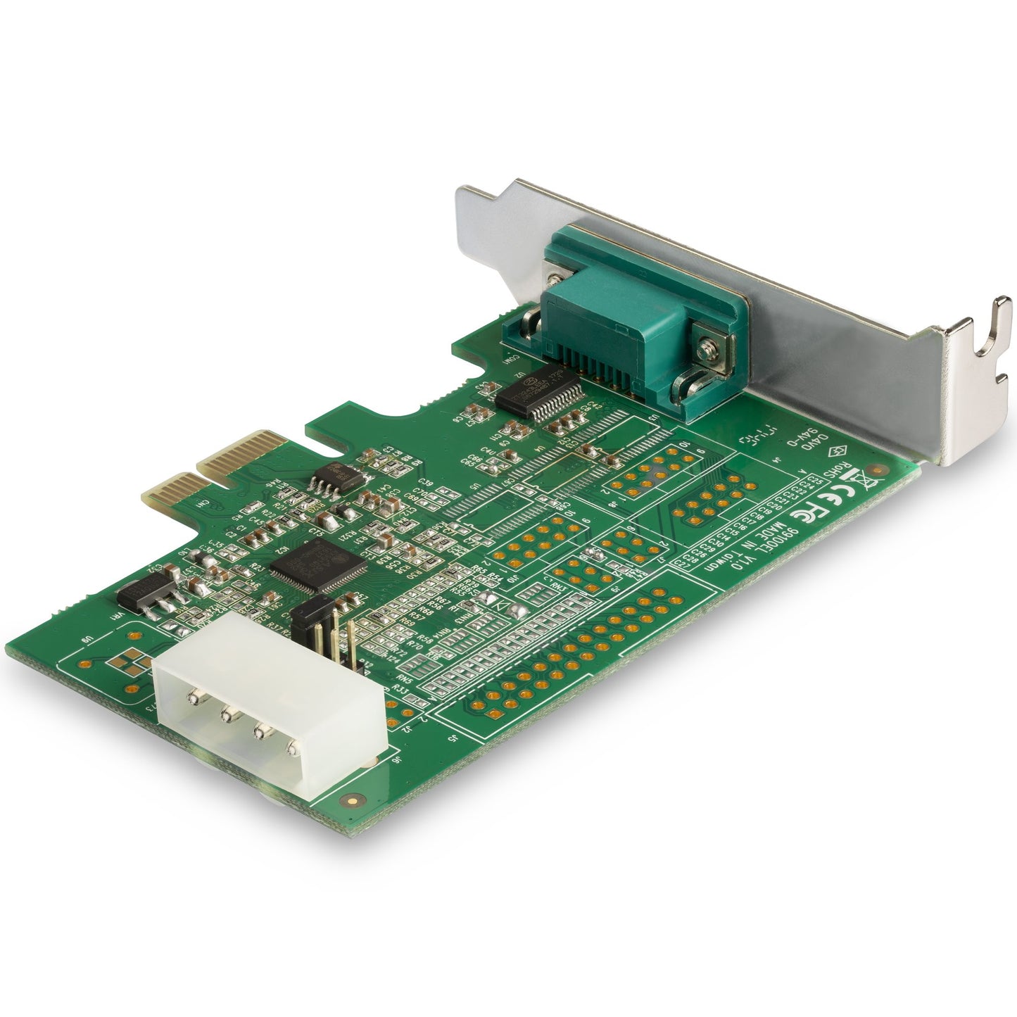 StarTech.com PEX1S953LP tarjeta o adaptador de interfaz Interno De serie