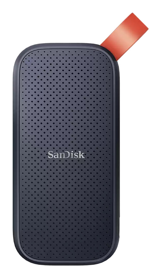 SSD Externo Portable 1TB SanDisk hasta 800 MB/s USB-C USB 3.2 Gen 2