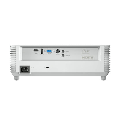InFocus Genesis III Proyector de corto alcance 4000 lúmenes ANSI DLP WXGA (1280x800) 3D Blanco