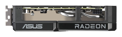Tarjeta de Video ASUS AMD Radeon RX 9060 XT DUAL 16GB 128-bit GDDR6 PCI Express 5.0