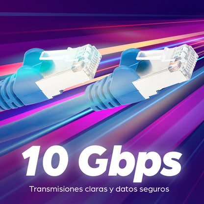 Intellinet 741514 cable de red 7.5 m S/FTP (S-STP)