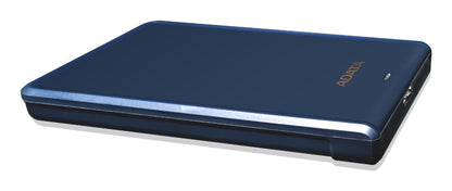 Disco Duro Externo Adata 1TB HV620S 2.5" Micro USB-B 3.0 Azul Resistente a Golpes