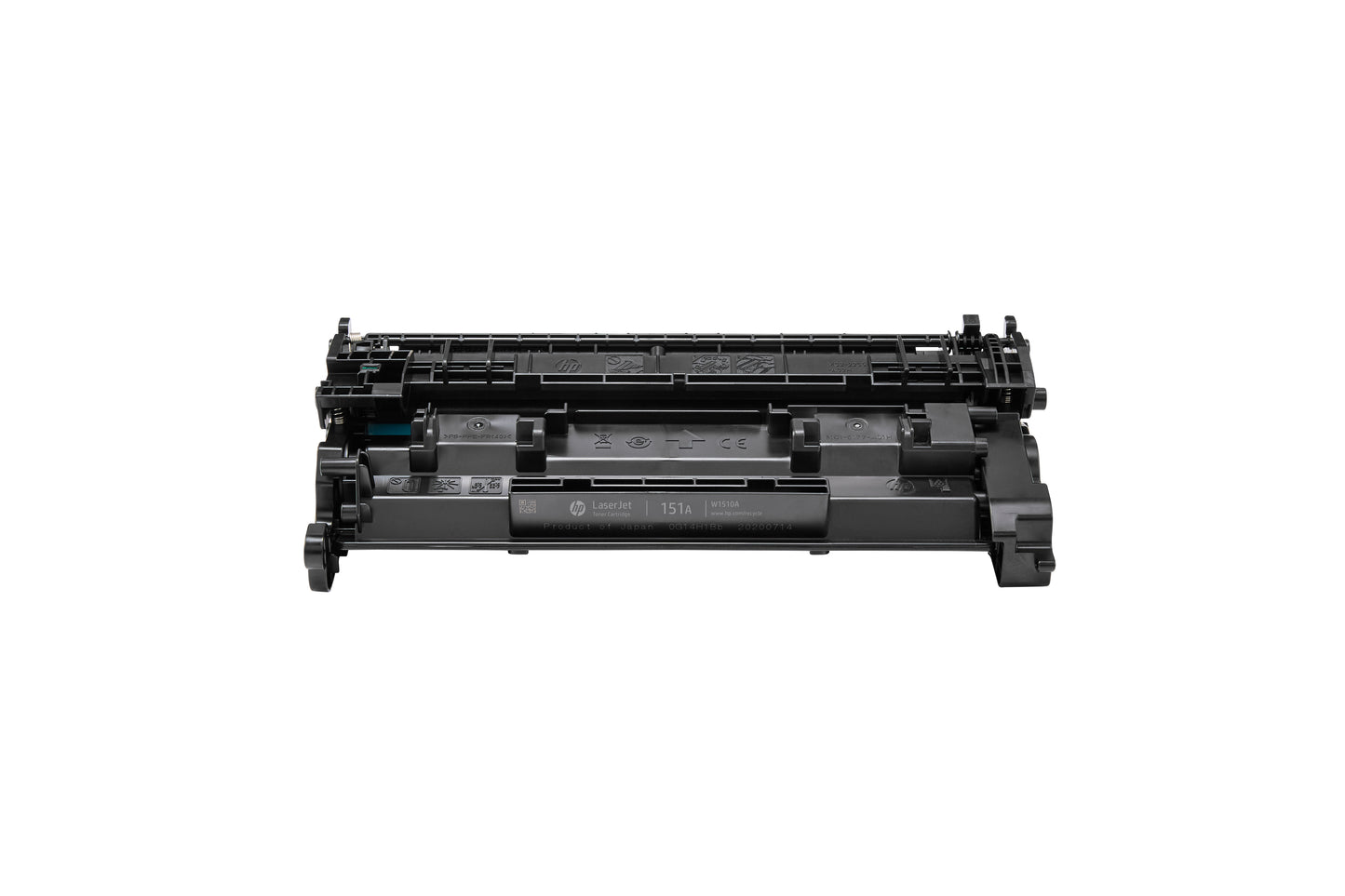 Tóner HP LaserJet 151A Color Negro