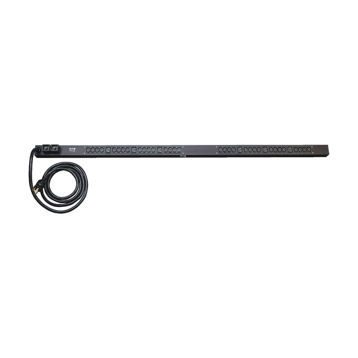 Tripp Lite PDUV30HV unidad de distribución de energía (PDUs) 38 salidas AC Negro