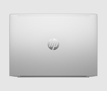 HP ProBook 4 G1q Next Gen AI Copilot+ PC Snapdragon X1-26-100 Computadora portátil 35.6 cm (14") WUXGA 16 GB LPDDR5x-SDRAM 512 GB SSD Wi-Fi 6E (802.11ax) Windows 11 Pro Plata