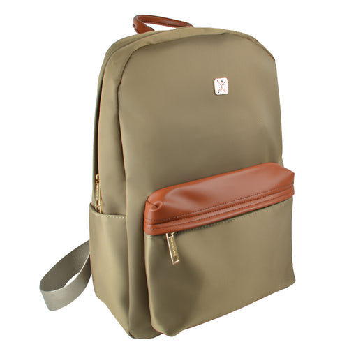Mochila Perfect Choice Sahara para Laptop 15.6  Diseño Ejecutivo