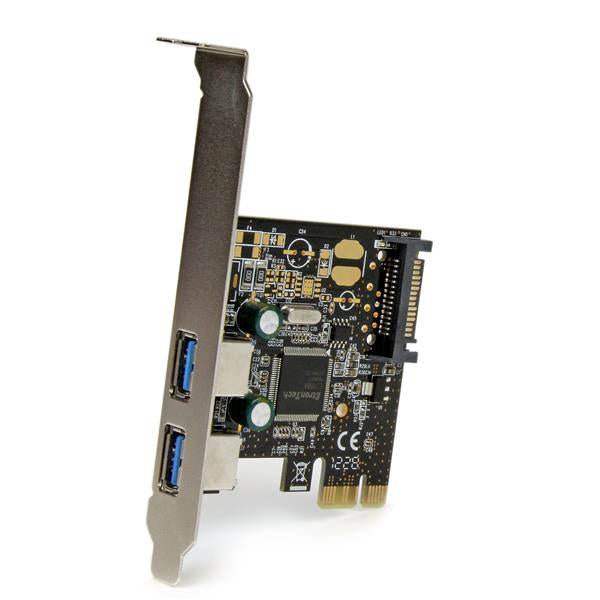 StarTech.com PEXUSB3S23 tarjeta o adaptador de interfaz Interno USB 3.2 Gen 1 (3.1 Gen 1)