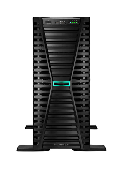 HPE ProLiant ML110 Gen11 servidor 1.92 TB Torre (4.5U) Intel Xeon Bronze 32 GB DDR5-SDRAM 500 W