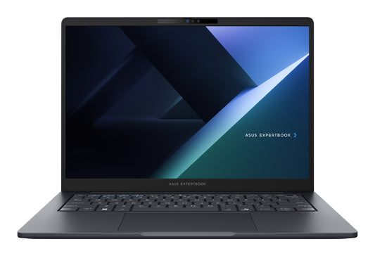 ASUS ExpertBook B5 B5405CCA-U716G512-P1 Intel Core Ultra 7 255H Computadora portátil 35.6 cm (14") WUXGA 16 GB DDR5-SDRAM 512 GB SSD Wi-Fi 7 (802.11be) Windows 11 Pro Negro