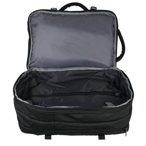 Mochila Perfect Choice Defensi 15-17 Sistema con bomba de vacío Color Negro