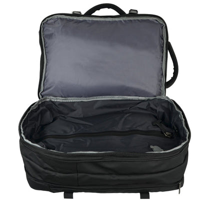 Mochila Perfect Choice Defensi 15-17 Sistema con bomba de vacío Color Negro
