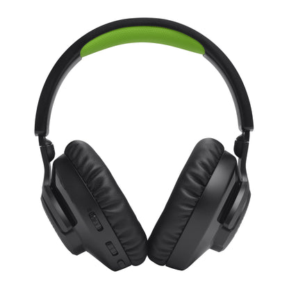 Auriculares inalámbricos JBL supraaurales para juegos JBL Quantum 360X para Xbox color negro/verde