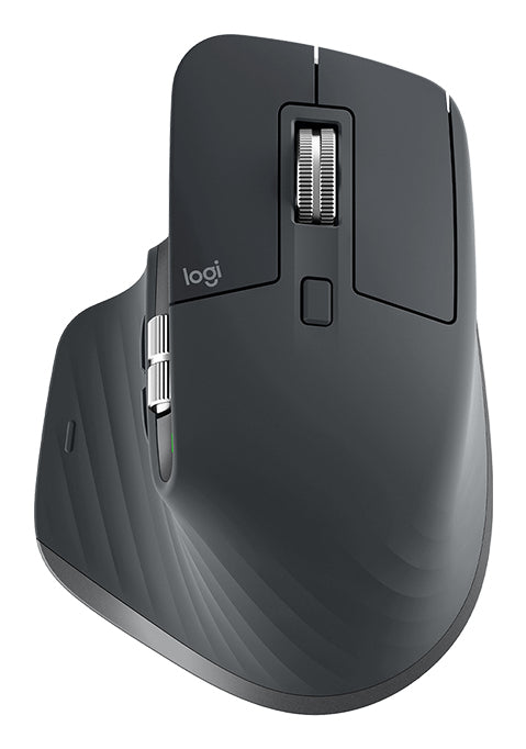 Logitech MX Keys combo for Business Gen 2 teclado Ratón incluido Oficina RF inalámbrico + bluetooth QWERTY Español Grafito