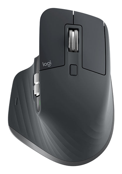 Logitech MX Keys combo for Business Gen 2 teclado Ratón incluido Oficina RF inalámbrico + bluetooth QWERTY Español Grafito