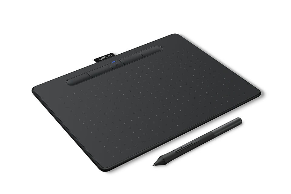 Wacom CTL-6100WL tableta gráfica Negro 2540 lpi 216 x 135 mm Bluetooth