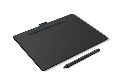 Wacom CTL-6100WL tableta gráfica Negro 2540 lpi 216 x 135 mm Bluetooth