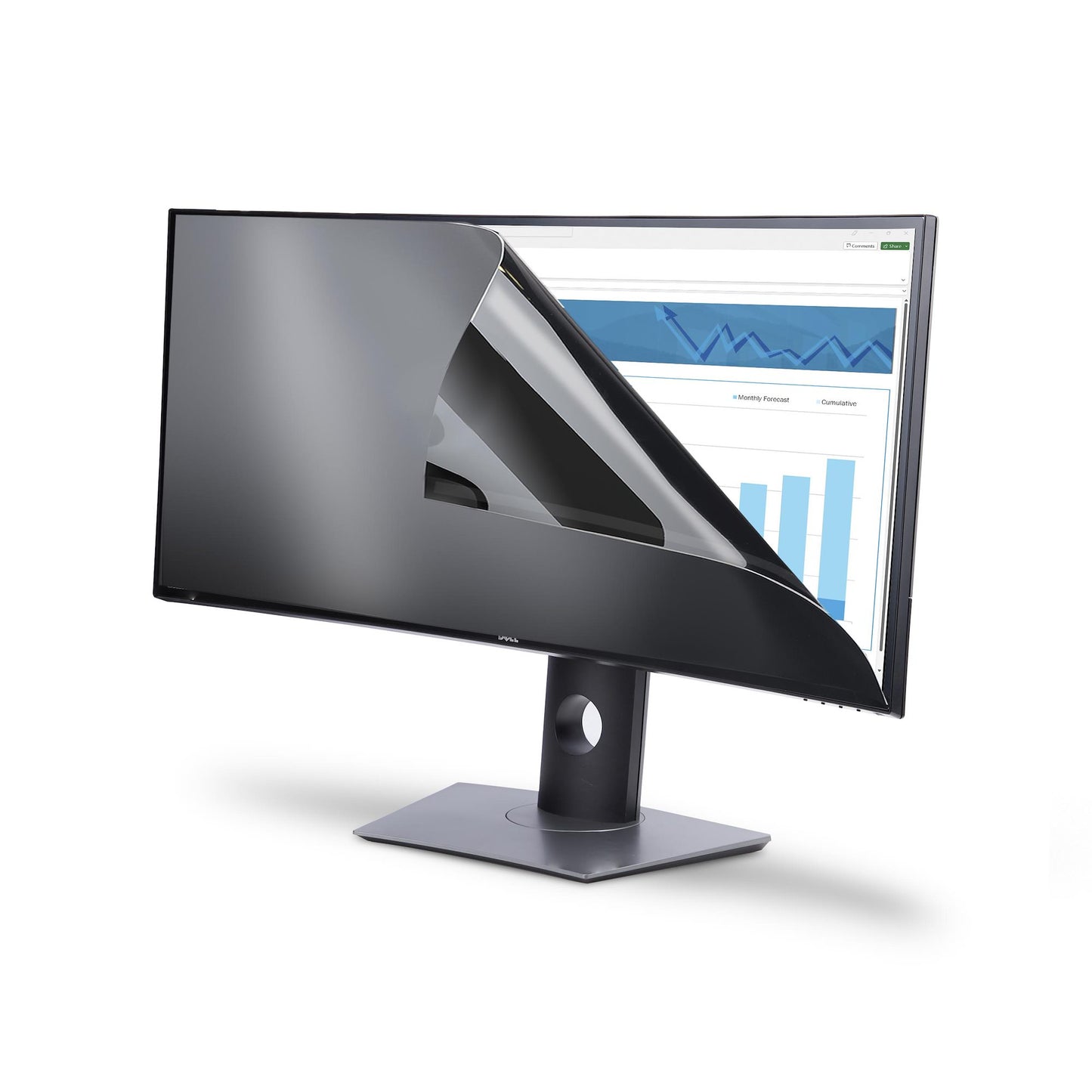 StarTech.com 38C29-PRIVACY-SCREEN filtro para monitor 96.5 cm (38") Filtro de privacidad para pantallas sin marco