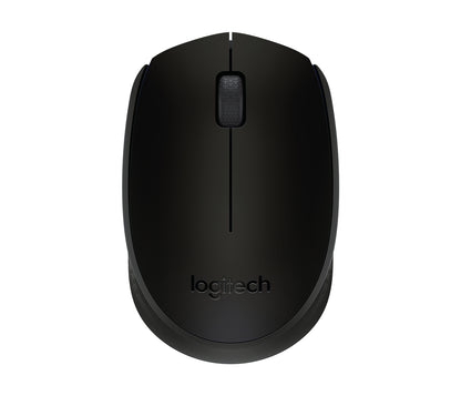 Logitech 910-004940 ratón Oficina Ambidiestro RF inalámbrico