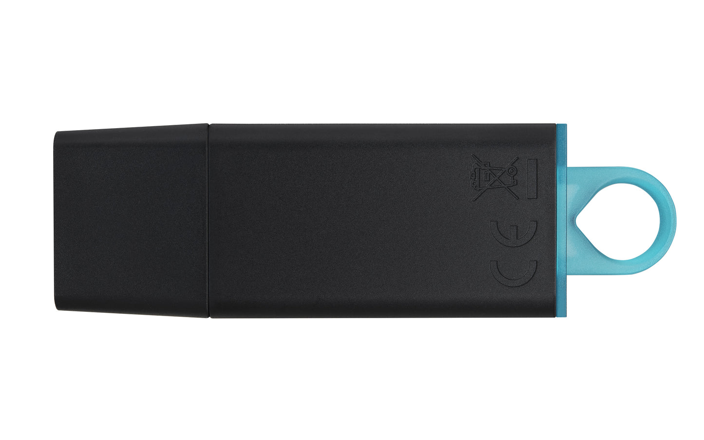 Memoria USB Kingston DataTraveler Exodia 64GB 3.2 Color Negro
