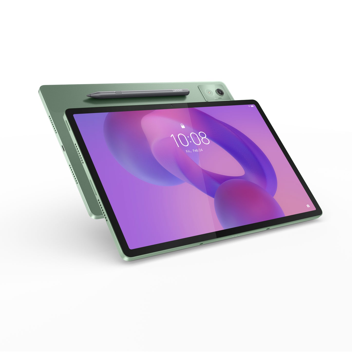 Lenovo Idea Tab Pro Mediatek 256 GB 32.3 cm (12.7") 8 GB Wi-Fi 6E (802.11ax) Android 14 Verde