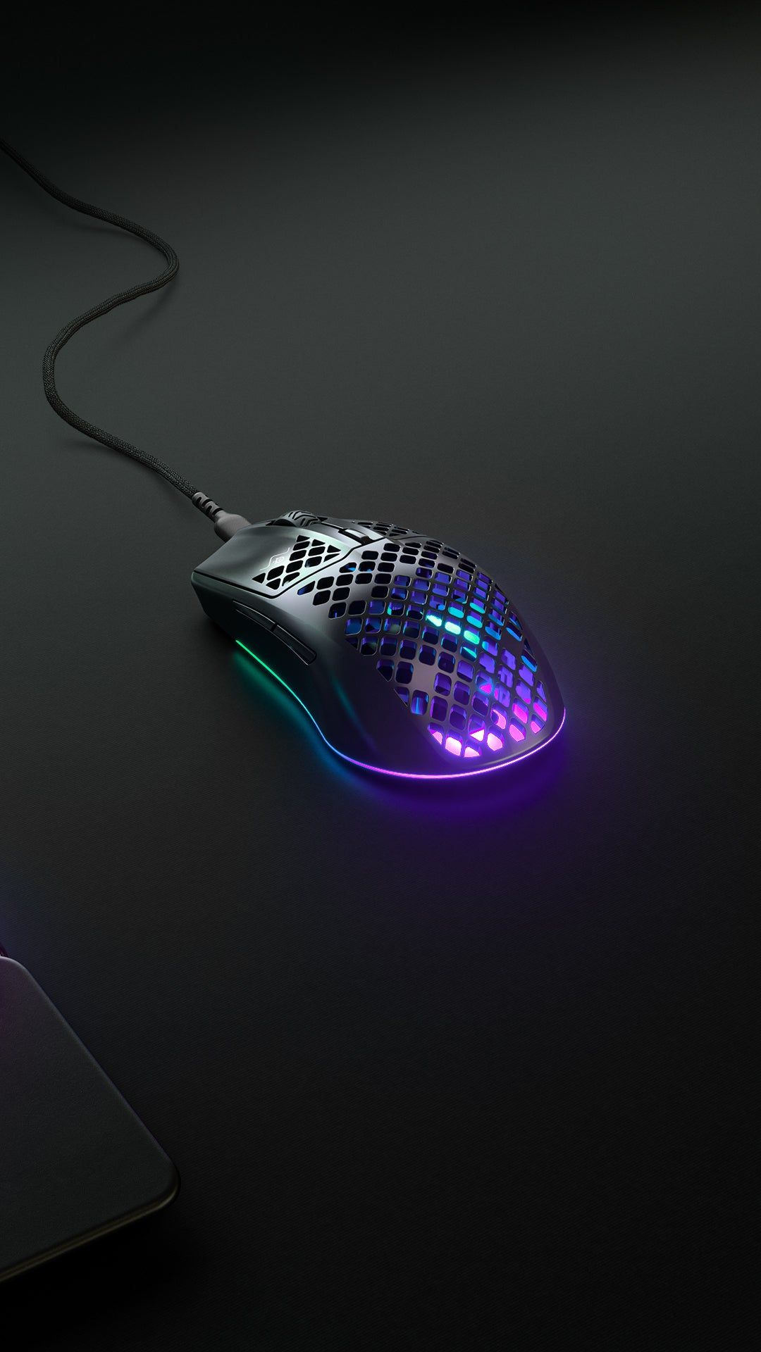Mouse STEELSERIES 62611