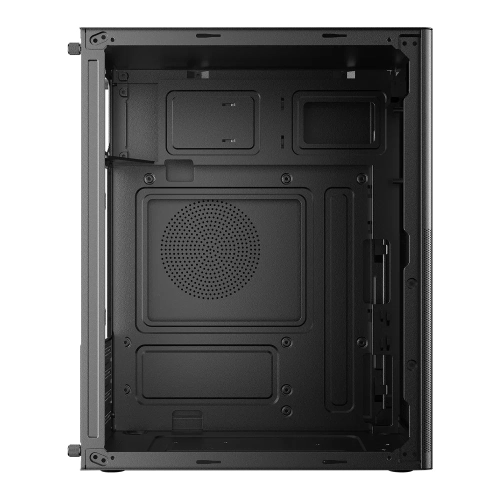 Acteck Rex Pro GI757 Mini Tower Negro