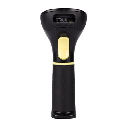 Lector de Códigos de Barras TechZone Inalámbrico 2D USB/USB-VCP
