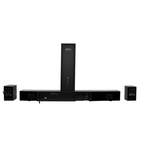 Perfect Choice PC-114048 sistema de audio doméstico 200 W Negro
