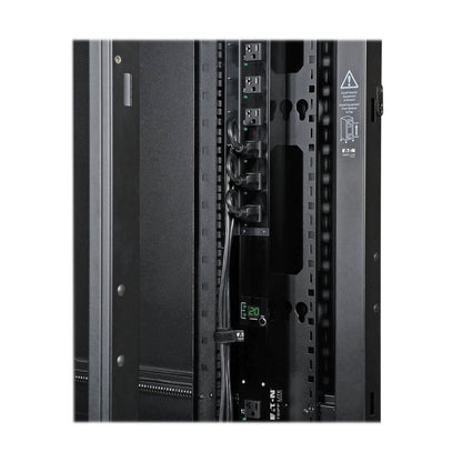 Tripp Lite SR42UB armario rack Rack o bastidor independiente Negro
