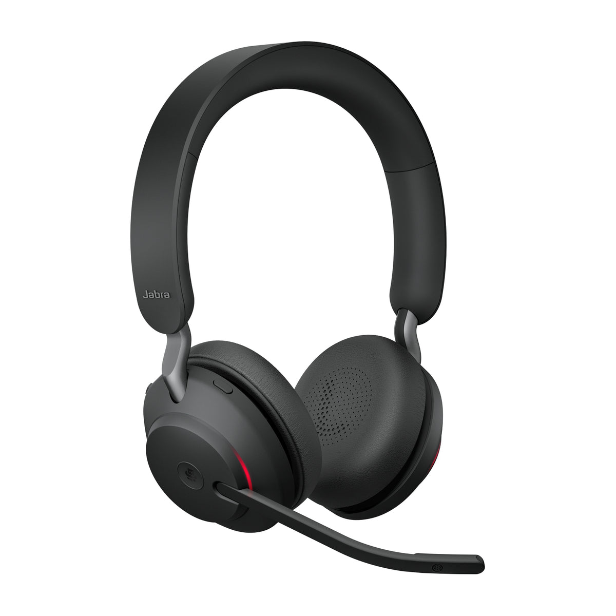 Jabra Evolve2 65 Auriculares Inalámbrico Diadema Oficina/Centro de llamadas USB tipo A Bluetooth Negro