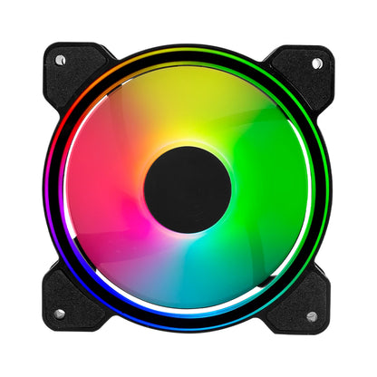 Balam Rush Eolox Blaze EX50K Gabinete de la computadora Enfriador de aire 12 cm Negro 1 pieza(s)