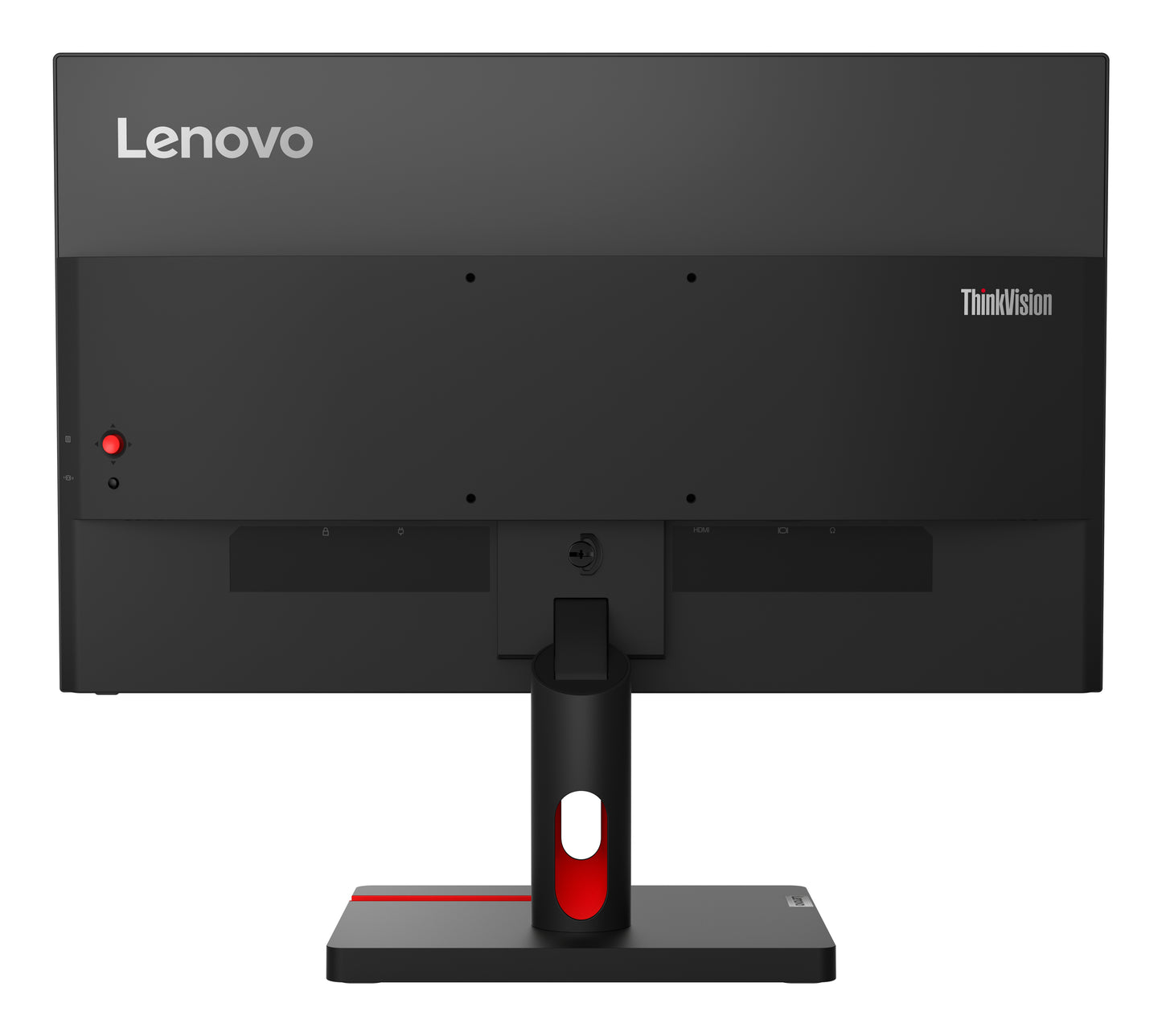 Lenovo ThinkVision S22i-30 monitor de computadora 54.6 cm (21.5") 1920 x 1080 Pixeles Full HD LCD Negro, Gris