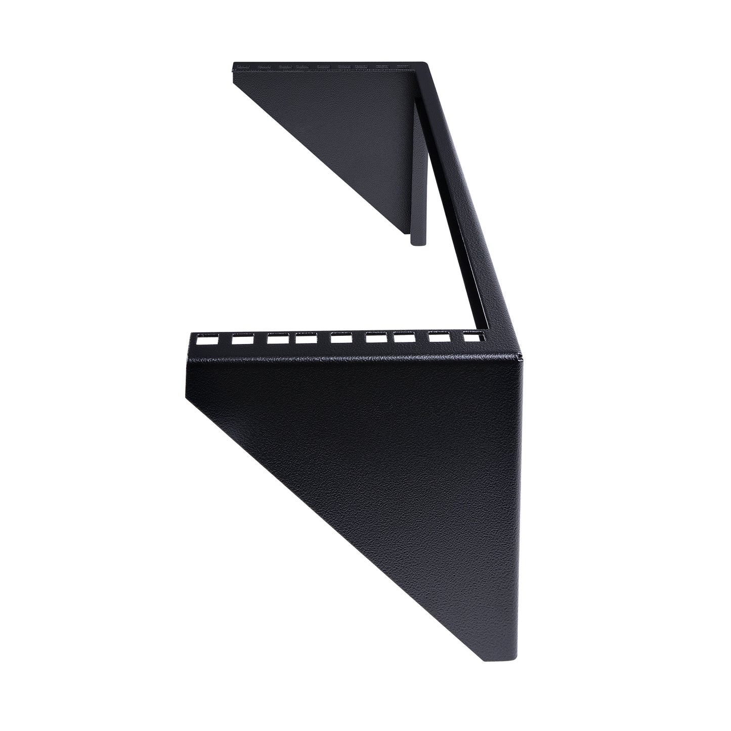 StarTech.com RK319WALLV armario rack Bastidor de pared Negro