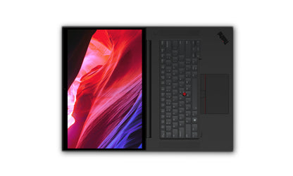 Workstation Lenovo Thinkpad P1 G6 16" Intel Core i7 13800H vPro Disco Duro 1TB SSD RAM 32 GB Windows 11 Pro 3Y
