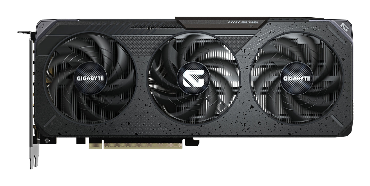 Tarjeta de Video Gigabyte NVIDIA GeForce RTX 5060 GAMING OC 8G 8GB 128-bit GDDR7 PCI Express 5.0