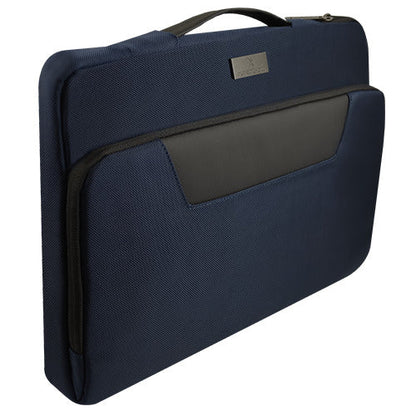 PORTAFOLIOS PARA LAPTOP 15.6" SILHOUETTE - AZUL